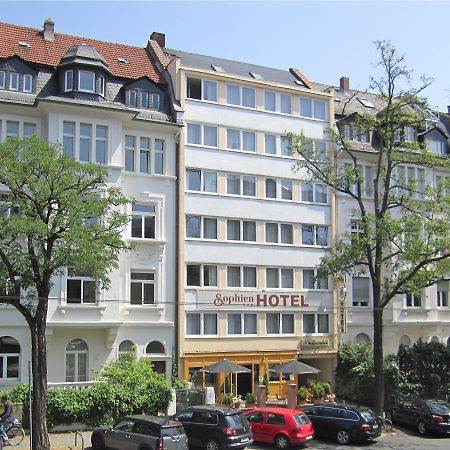 Sophien Hotel Frankfurt am Main Eksteriør billede