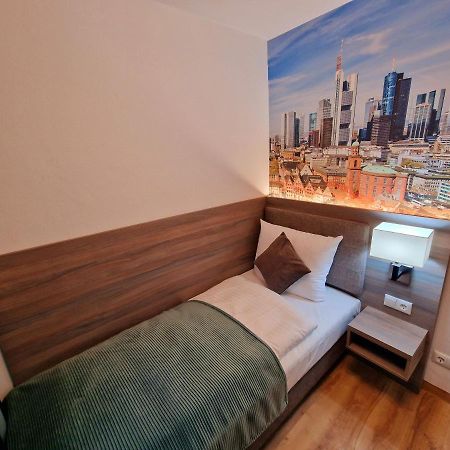 Sophien Hotel Frankfurt am Main Eksteriør billede