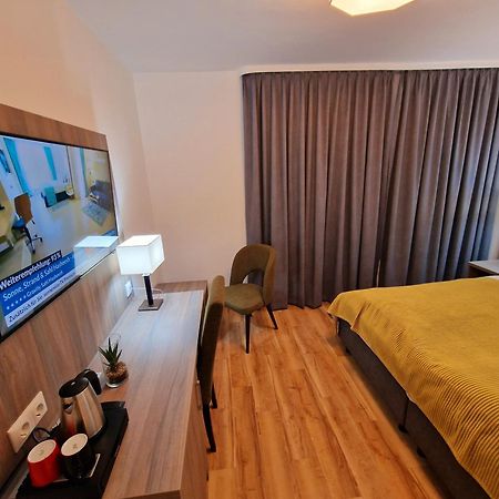 Sophien Hotel Frankfurt am Main Værelse billede