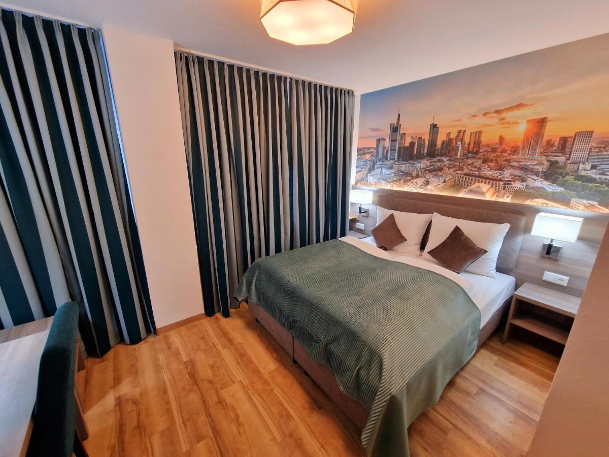 Sophien Hotel Frankfurt am Main Eksteriør billede