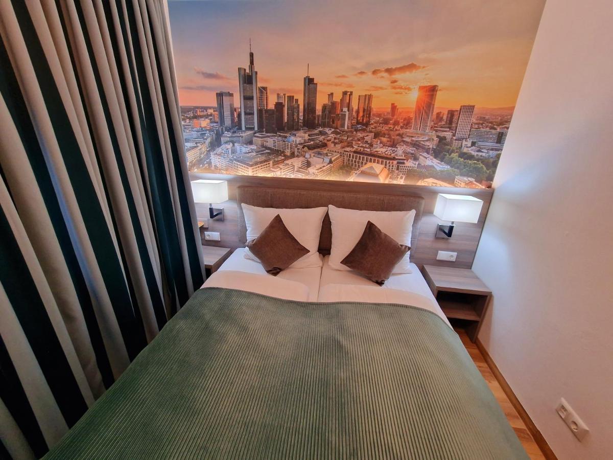 Sophien Hotel Frankfurt am Main Eksteriør billede