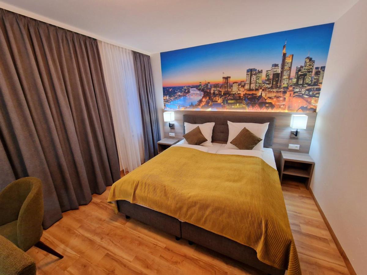 Sophien Hotel Frankfurt am Main Eksteriør billede