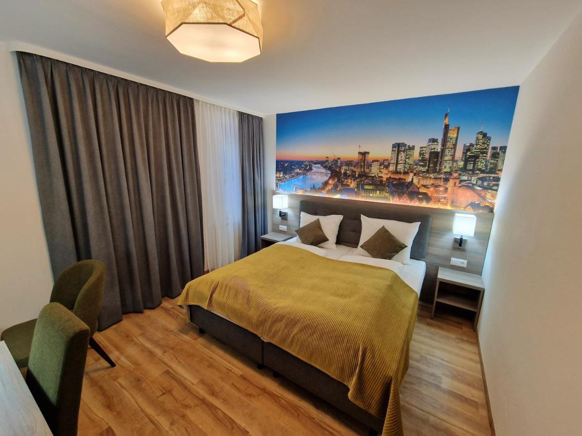 Sophien Hotel Frankfurt am Main Eksteriør billede