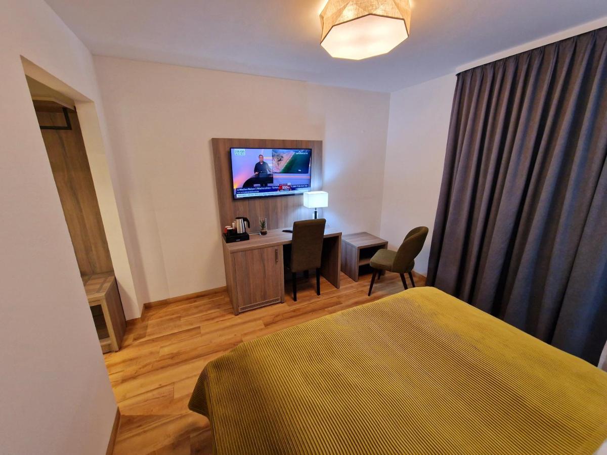Sophien Hotel Frankfurt am Main Eksteriør billede
