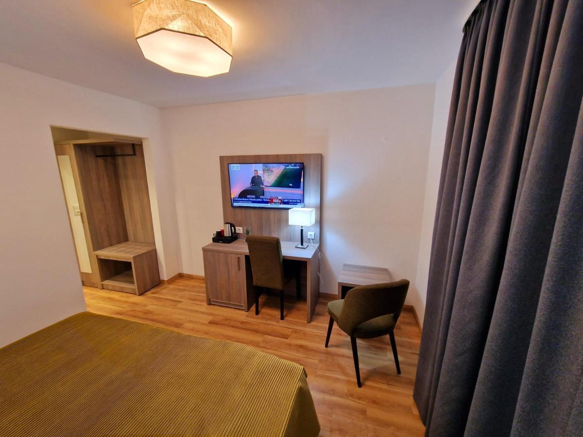 Sophien Hotel Frankfurt am Main Eksteriør billede