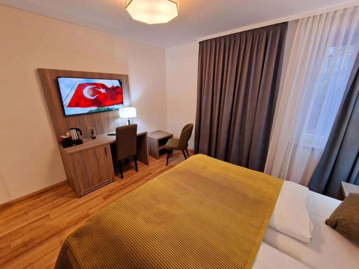 Sophien Hotel Frankfurt am Main Eksteriør billede