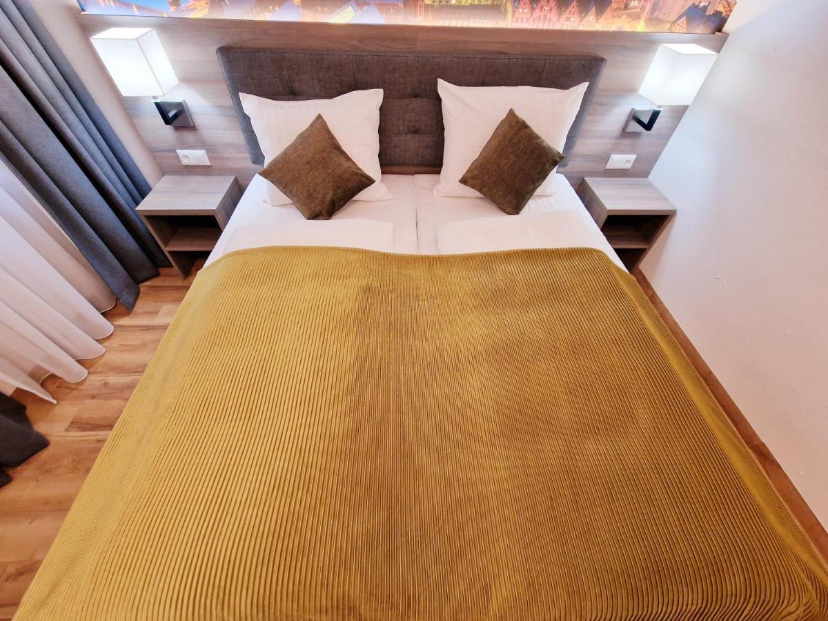 Sophien Hotel Frankfurt am Main Eksteriør billede