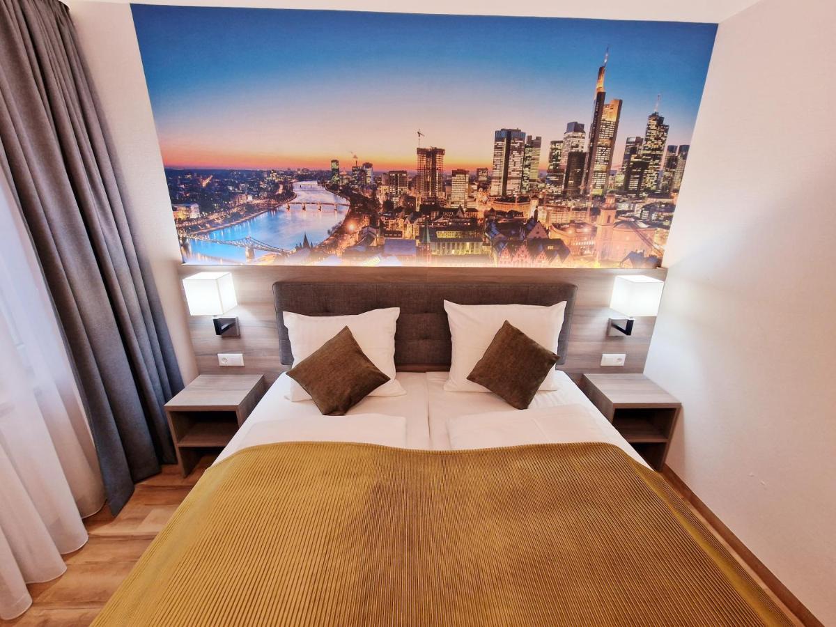 Sophien Hotel Frankfurt am Main Eksteriør billede