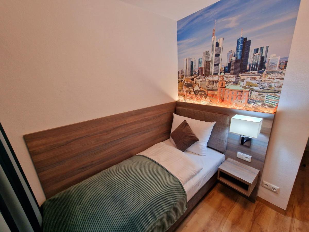 Sophien Hotel Frankfurt am Main Eksteriør billede