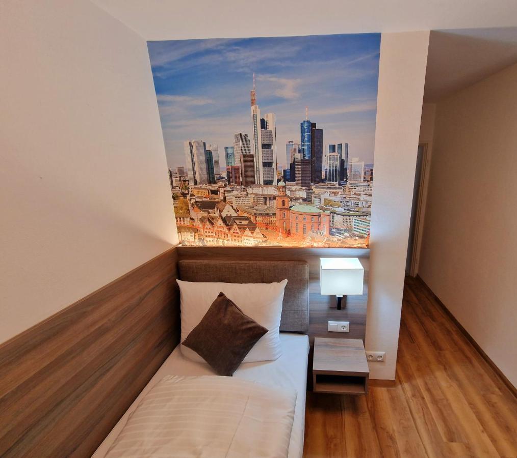 Sophien Hotel Frankfurt am Main Eksteriør billede