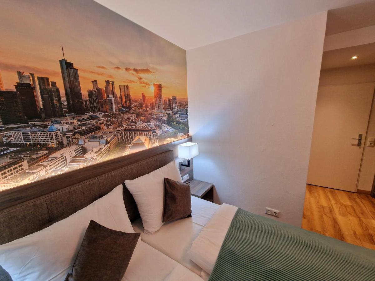 Sophien Hotel Frankfurt am Main Eksteriør billede