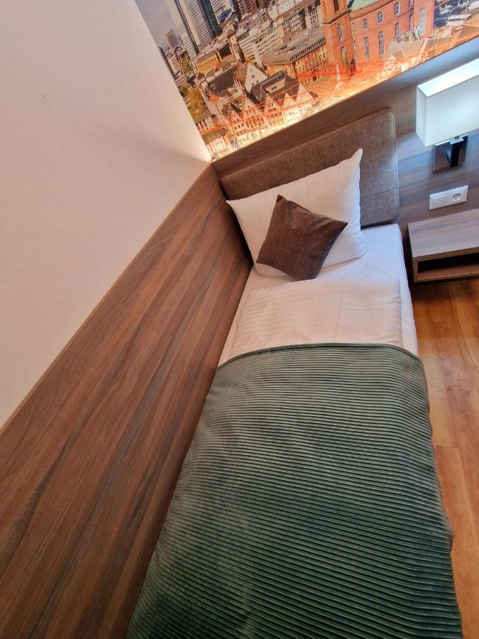 Sophien Hotel Frankfurt am Main Eksteriør billede