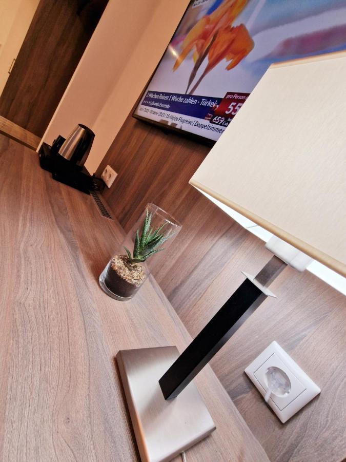 Sophien Hotel Frankfurt am Main Eksteriør billede