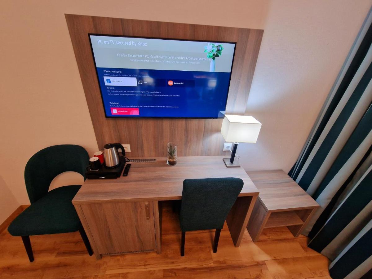 Sophien Hotel Frankfurt am Main Eksteriør billede