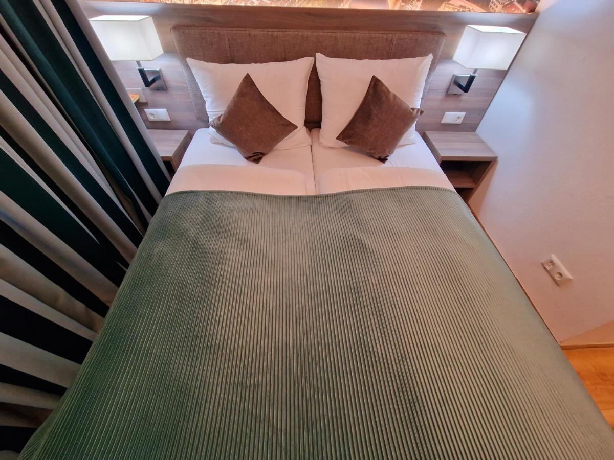 Sophien Hotel Frankfurt am Main Eksteriør billede