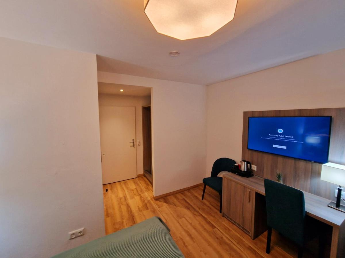 Sophien Hotel Frankfurt am Main Eksteriør billede