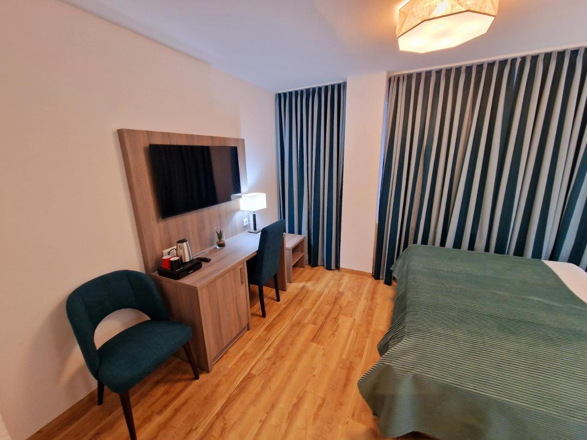 Sophien Hotel Frankfurt am Main Eksteriør billede