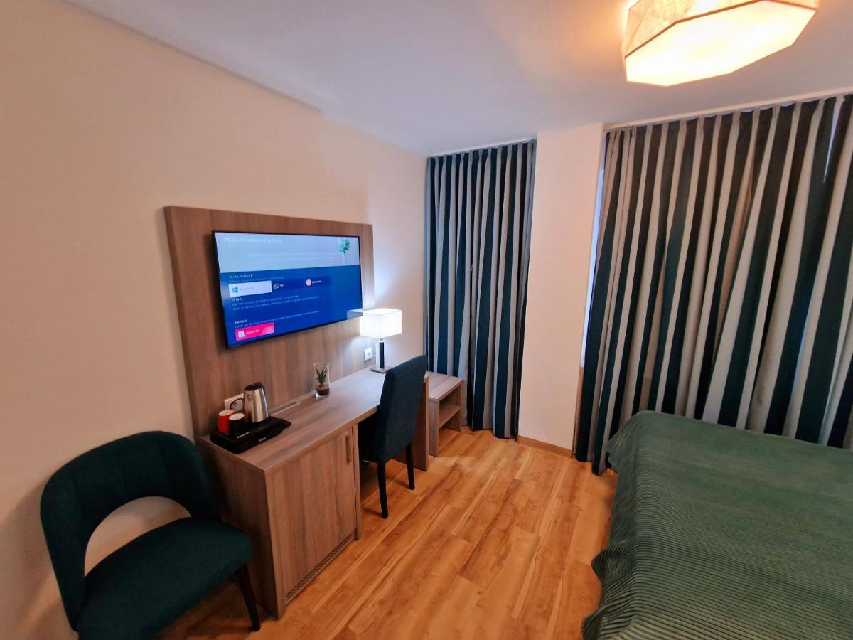 Sophien Hotel Frankfurt am Main Eksteriør billede