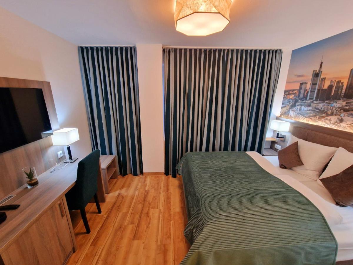 Sophien Hotel Frankfurt am Main Eksteriør billede