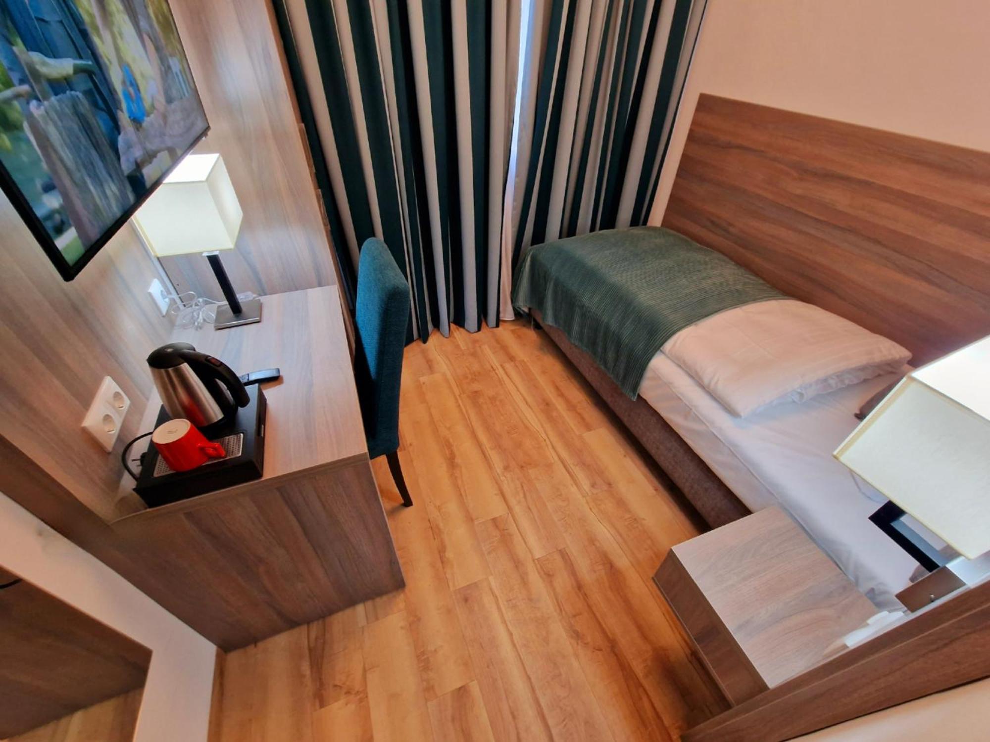 Sophien Hotel Frankfurt am Main Værelse billede