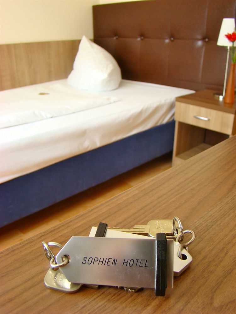 Sophien Hotel Frankfurt am Main Eksteriør billede