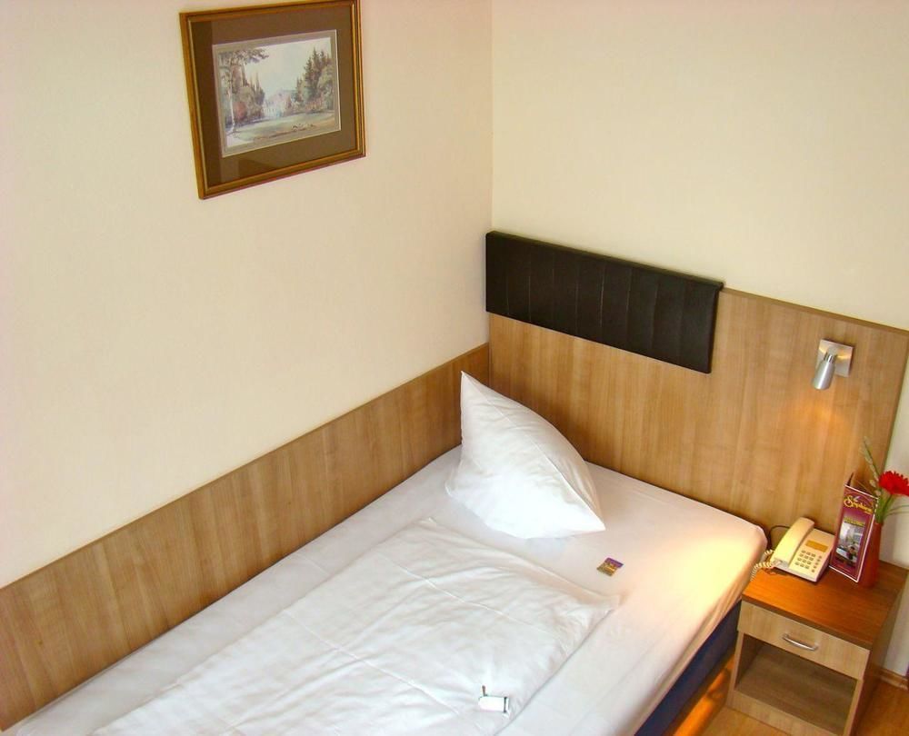 Sophien Hotel Frankfurt am Main Eksteriør billede